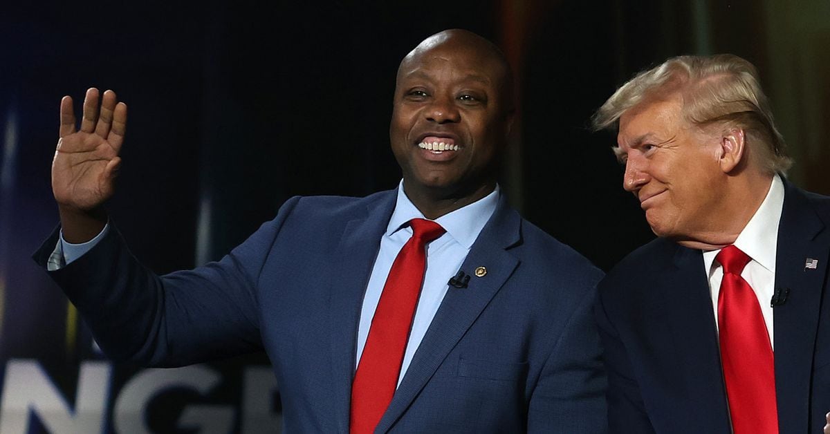 Tim Scott's Bold Crypto Advocacy: A Game Changer for Bitcoin Regulation?