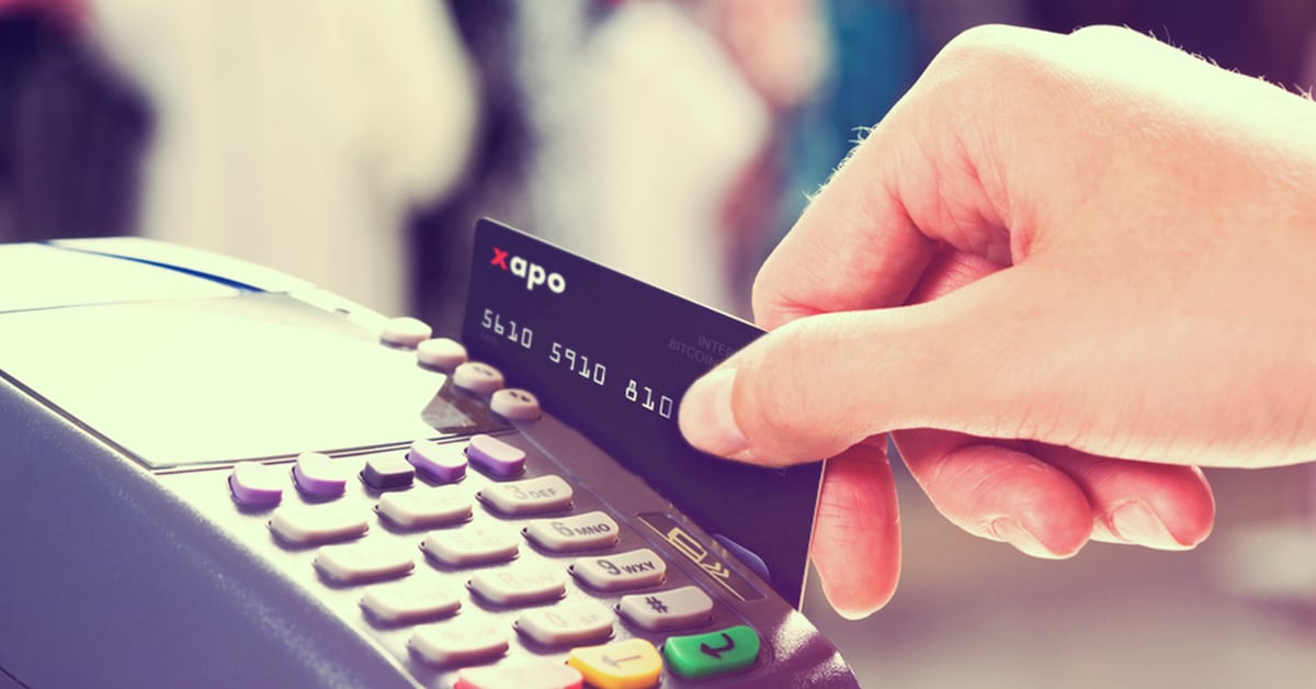 Xapo launches bitcoin debit card