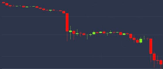 BELOW $5K: Bitcoin continued its tumble in late Thursday and early Friday trading hours. (Credit: CoinDesk Bitcoin Price Index)