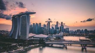 Singapore-based crypto exchange Zipmex's loan business with Babel Finance and Celsius is part of the reason why the exchange is having financial difficulties. (Swapnil Bapat/Unsplash)