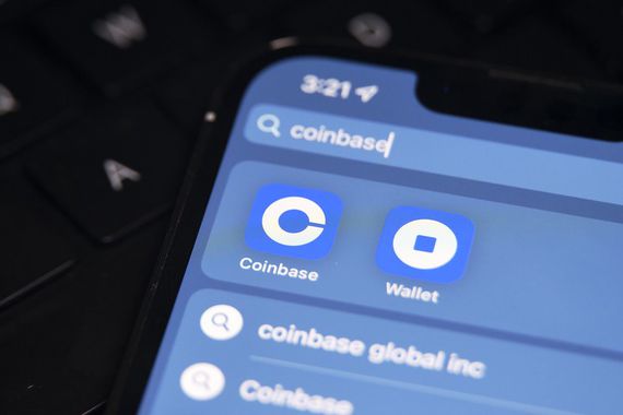 Coinbase is rolling out spot crypto trading outside of the US. (Alpha Photo/Flickr)