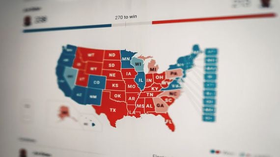 Polymarket Predicts Republicans Winning Both House and Senate