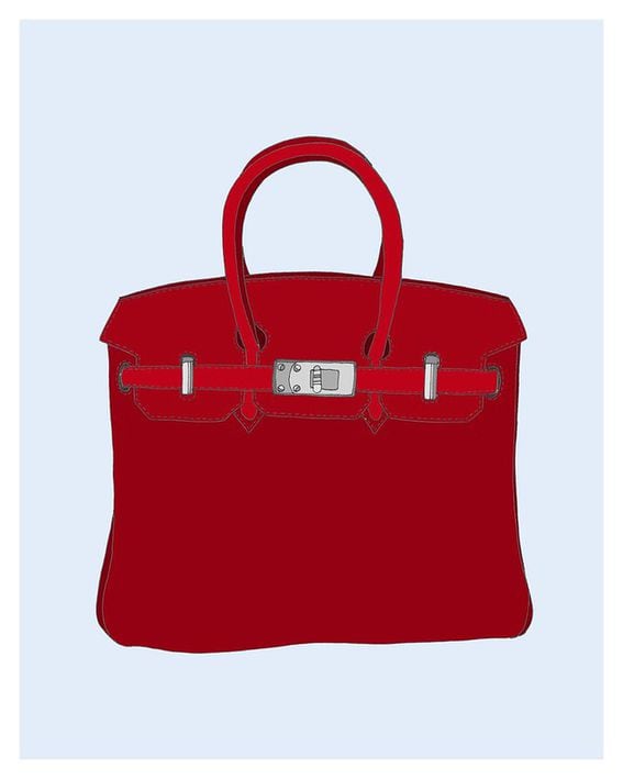 Hermès Sues Birkin Bag Imitators For Trademark and Trade Dress Infringement  — Los Angeles Intellectual Property Trademark Attorney Blog — May 8, 2014