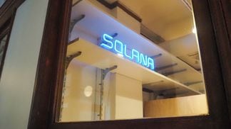 Solana's offices in New York (Danny Nelson/CoinDesk)
