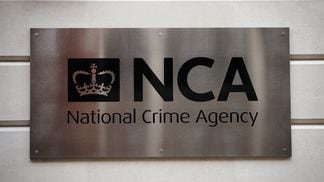 The U.K.'s National Crime Agency is looking for a crypto investigator. (Dan Kitwood/Getty Images)
