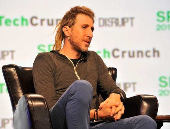 Moxie Marlinspike argues that there is a tendency towards centralization in crypto. (Steve Jennings/Getty Images for TechCrunch)