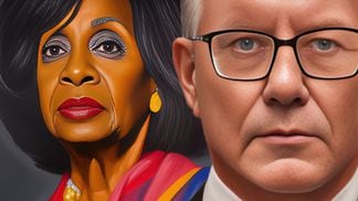 Maxine Waters and Patrick McHenry (Will Ess for Pixelmind.ai/CoinDesk)