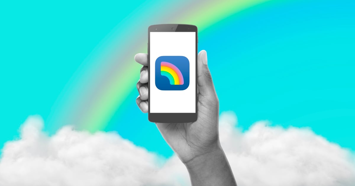 Rainbow  Fun, powerful, and secure crypto wallets
