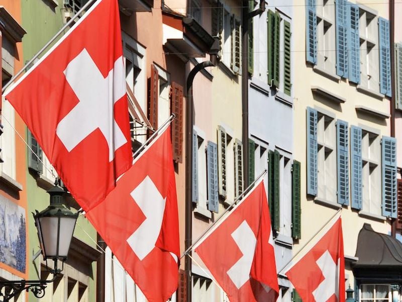 Swiss National Bank and SDX Delve Deeper Into CBDCs, Tokenized Securities