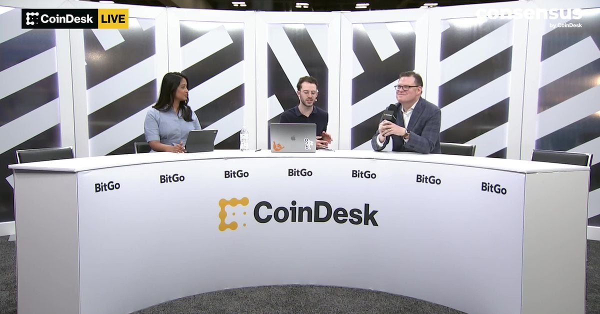 Consensus 2024: Exploring the Blend of Technology and Politics in Markets Daily Crypto Roundup (Video Podcast)