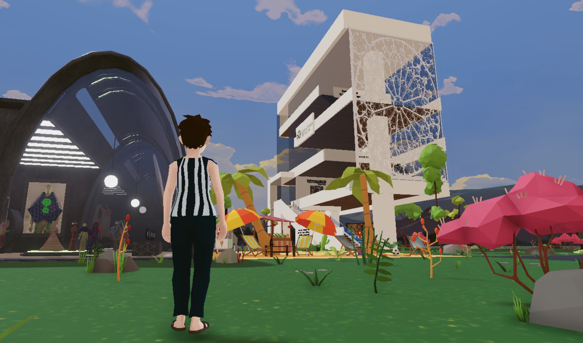 Tommy Hilfiger to Participate in Decentraland Metaverse Fashion