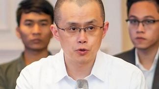 Binance CEO Changpeng Zhao (Wikimedia)