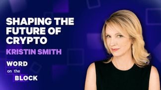 Kristin Smith: Shaping the Future of Crypto