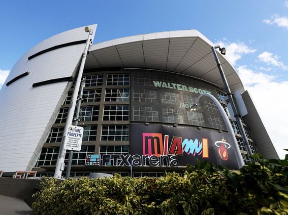 FTX Nears $135 Million Naming Rights Deal for Miami Heat Arena