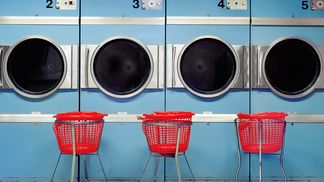 Laundromat (Getty Images)