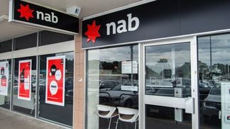 National Australia Bank (Shutterstock)