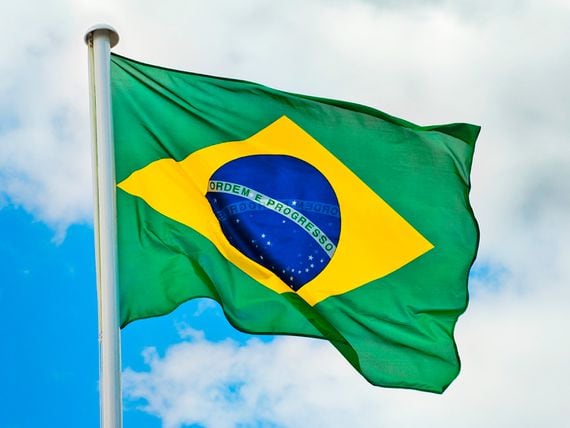 Coinbase has expanded in Brazil. (Getty Images)