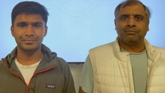 Rome co-founders Anil Kumar and Sattvik Kansal (Rome)