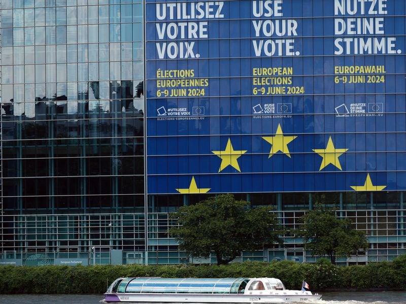 Crypto Remains Sidelined as EU Election Kicks Off