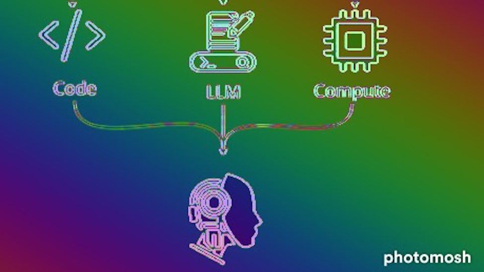 Modificação artística da ilustração retirada do white paper Morpheus (Lumerin/Morpheus)