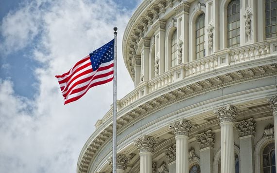 US Capitol (Shutterstock)