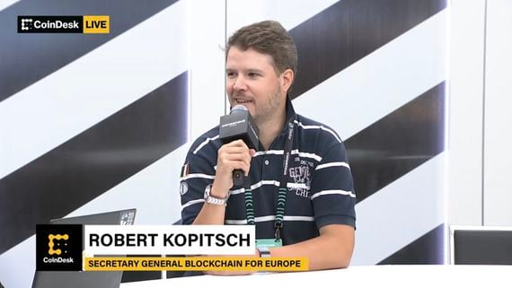 Blockchain for Europe Secretary General on State of Global Crypto Regulation