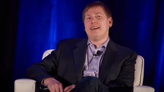 DCG founder and CEO Barry Silbert