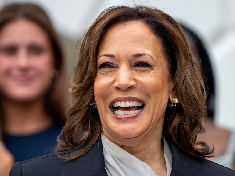 How Kamala Harris Could Usher in a Clean Slate for Crypto Regulation