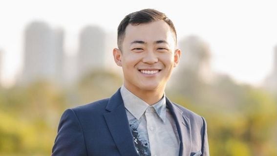 Akimiya founder and CEO Leo Zhang (Alkimiya)