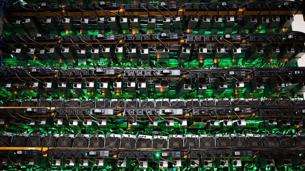 Bitcoin Halving Has Miners Prepping as Marathon Aims to Beef Up