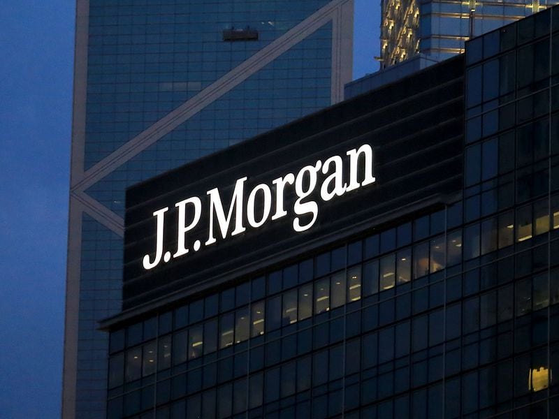 Crypto Markets Have Seen $12B of Net Inflows This Year, JPMorgan Says