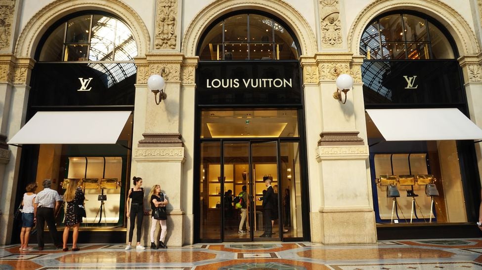 Read Louis Vuitton News & Analysis