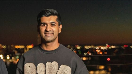 Eclipse founder Neel Somani stepped back as a "public face" for the company amid sexual misconduct allegations. (Andrew Gonzalez Photography)