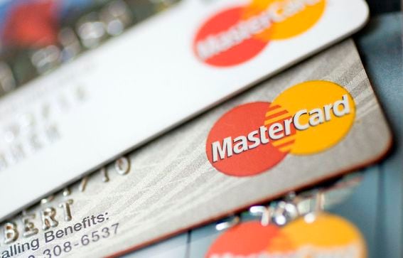 Mastercard is giving cardholders the ability to purchase NFTs. (Getty Images)