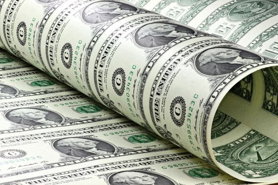 Frances Coppola: 'Money Printer Go Brrr' Retains the Dollar's