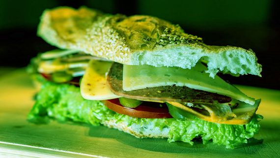 What's a 'Poisoned' Sandwich Trade on a Decentralized Exchange?