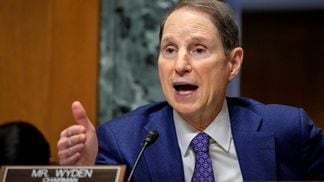 U.S. Sen. Ron Wyden (Drew Angerer/Getty Images)