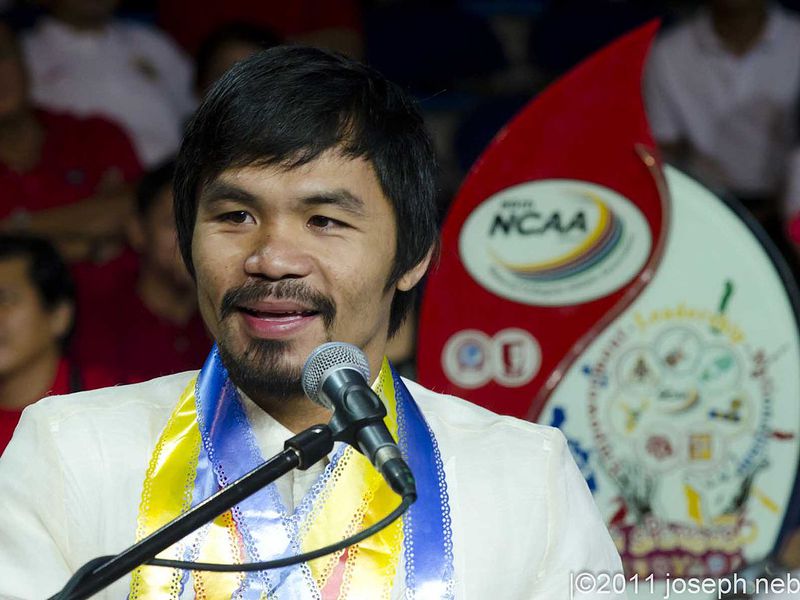 Former Boxing Champ Manny Pacquiao’s Foundation Will Use Shibarium for Its Operations