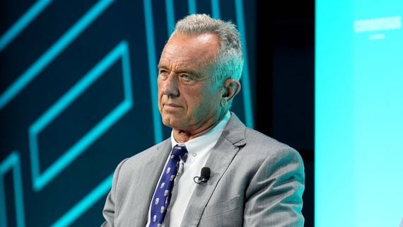 RFK Jr. on Making Crypto 'Absolutely Transactional'