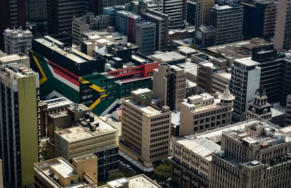 South Africa may be getting its first bitcoin ETF.