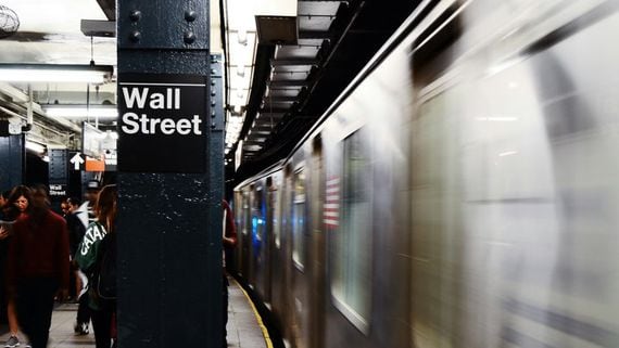Blockchain Is Becoming 'Wall Street 2.0': Discover Crypto CEO