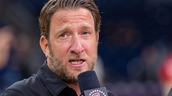 Barstool founder and CEO Dave Portnoy (Michael Hickey/Getty Images)