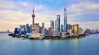 Ethereum is getting closer to its Shanghai software update. (Getty Images)