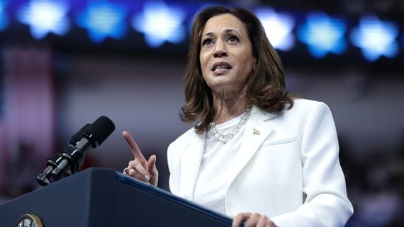 Kamala Harris (Getty Images / Win McNamee)