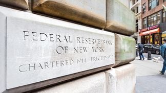 Federal Reserve Bank (Shutterstock)