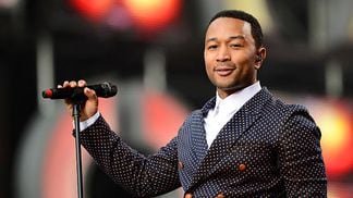 John Legend (Ian Gavan/Getty Images for Gucci)