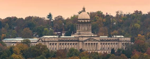Kentucky state Capitol