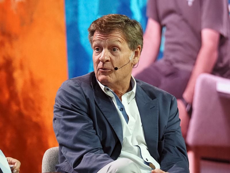 ‘Big Short’ Author Michael Lewis Spent Months With FTX’s Sam Bankman-Fried and Is Writing a Book