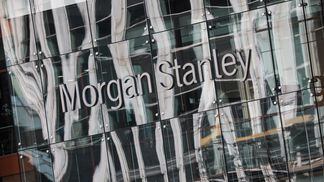 Morgan Stanley's U.K. headquarters (Simon Dawson/Bloomberg via Getty Images)