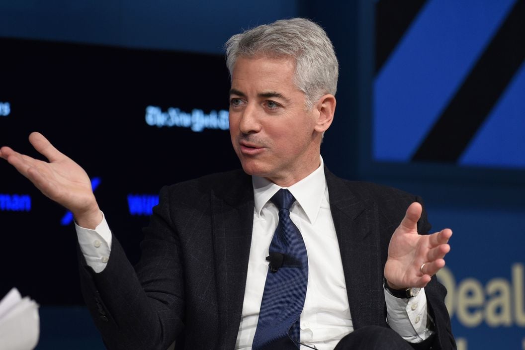Bill Ackman, a billionaire hedge fund manager, doubts Bitcoin